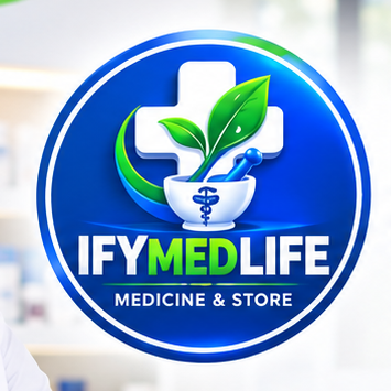 Ifymedlife Medicine and Store logo